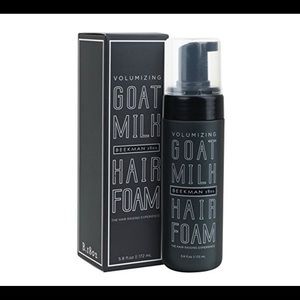 Beekman 1802 Volumizing Hair Foam 5.8 oz NIB